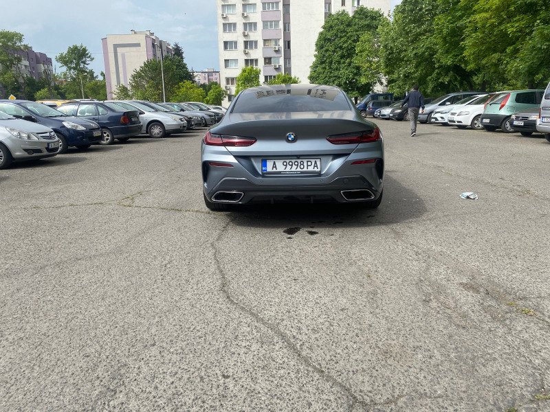 BMW 840 I M Grand Coupe , снимка 10 - Автомобили и джипове - 47035497