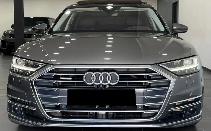 Audi A8 A8 50 TDI Quattro , снимка 2 - Автомобили и джипове - 47041765