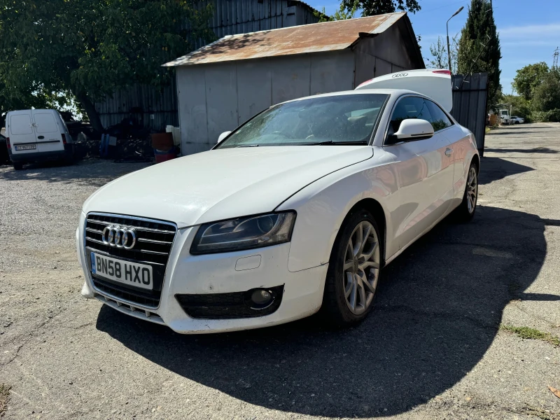 Audi A5 2.7 TDI автомат, снимка 2 - Автомобили и джипове - 47197603