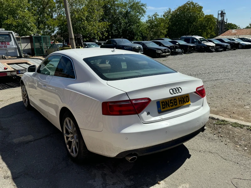 Audi A5 2.7 TDI автомат, снимка 3 - Автомобили и джипове - 47197603