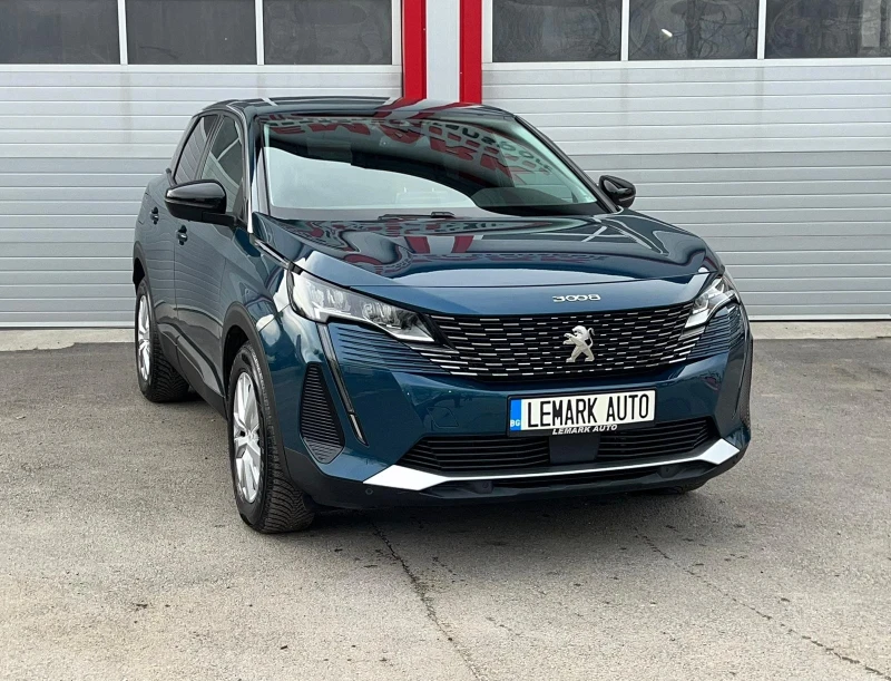 Peugeot 3008 1.5 BLUE HDI START STOP NAVI 360KAMERA 17000KM!!! , снимка 5 - Автомобили и джипове - 47246712