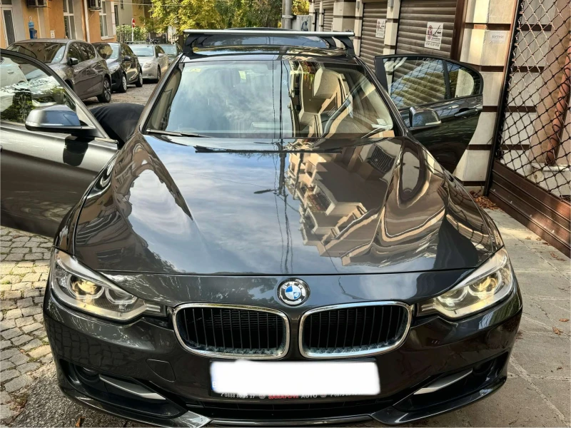 BMW 318 F30 143кс, снимка 5 - Автомобили и джипове - 47571652