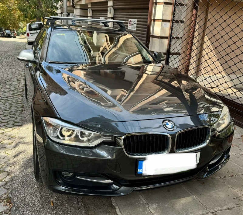 BMW 318 F30 143кс, снимка 2 - Автомобили и джипове - 47571652