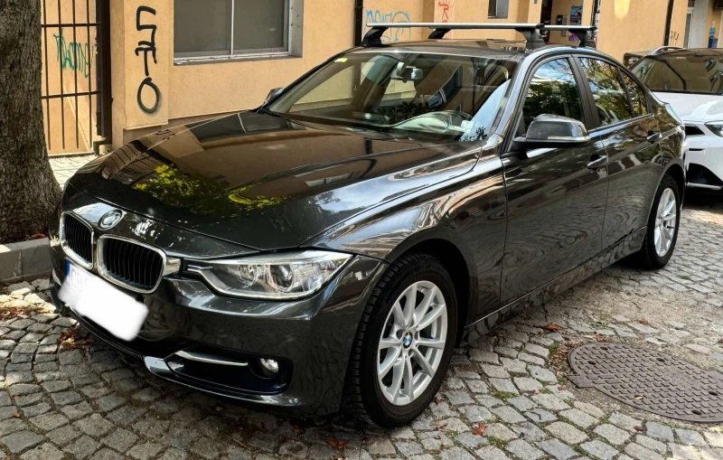 BMW 318 F30 143кс, снимка 3 - Автомобили и джипове - 47571652