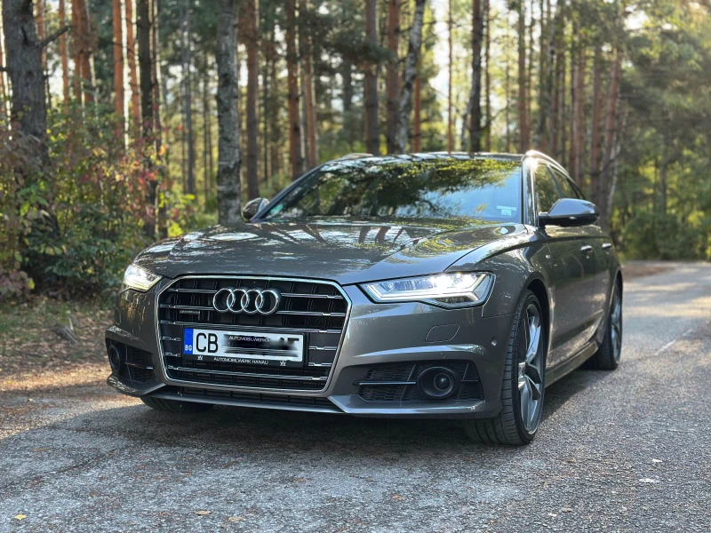 Audi A6 Avant 3.0 BiTdi, снимка 1 - Автомобили и джипове - 47514172