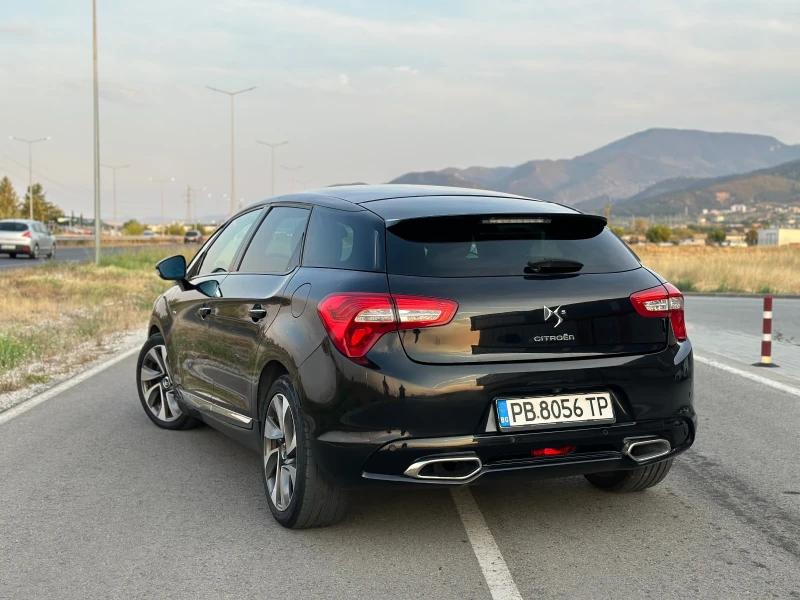 Citroen DS5, снимка 3 - Автомобили и джипове - 49360218