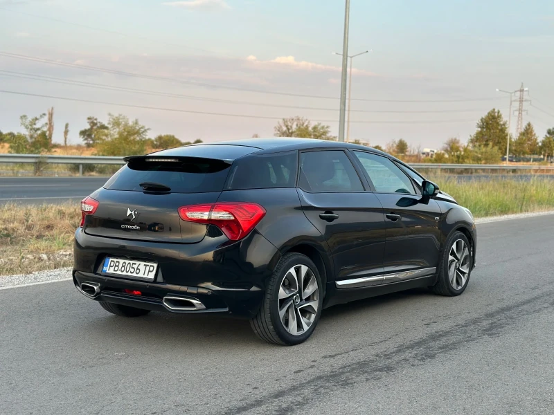 Citroen DS5, снимка 4 - Автомобили и джипове - 49360218