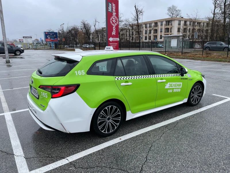 Toyota Corolla 1.8 Hybrid LPG, снимка 6 - Автомобили и джипове - 48196066