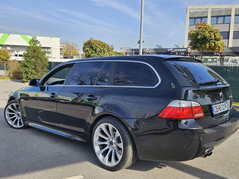 BMW 525 d, снимка 4 - Автомобили и джипове - 48349099