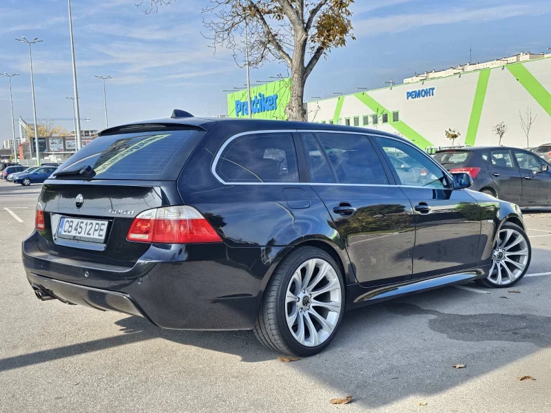 BMW 525 d, снимка 6 - Автомобили и джипове - 48349099