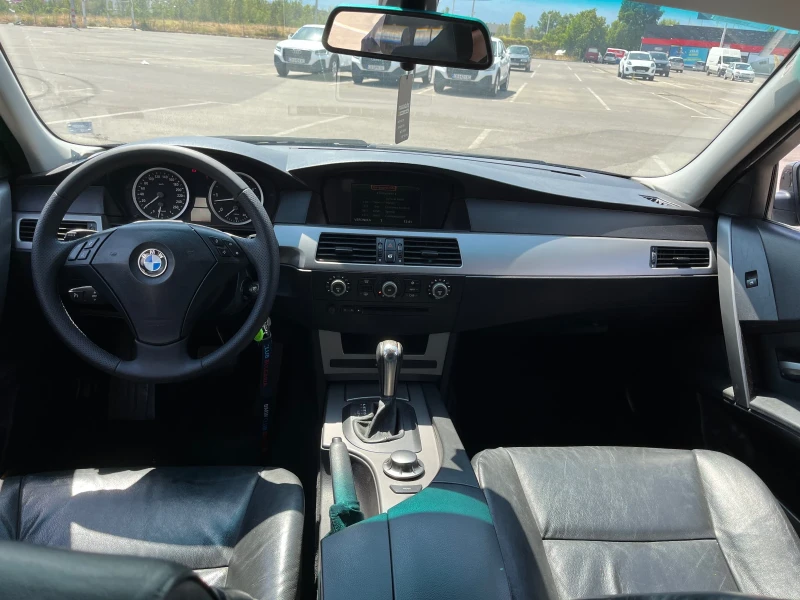 BMW 525 d, снимка 13 - Автомобили и джипове - 48349099