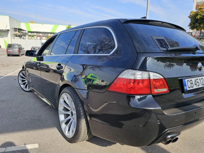 BMW 525 d, снимка 3 - Автомобили и джипове - 48349099