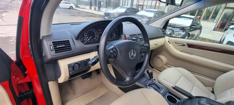 Mercedes-Benz A 170 I 116k.c ITALIA , снимка 9 - Автомобили и джипове - 48443035