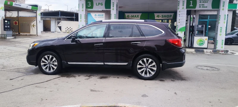 Subaru Outback 3.6 H6 TURING, снимка 8 - Автомобили и джипове - 48669731