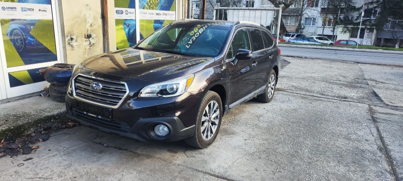 Subaru Outback 3.6 H6, снимка 3 - Автомобили и джипове - 48669731