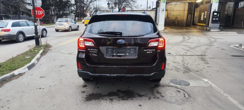 Subaru Outback 3.6 H6 TURING, снимка 7 - Автомобили и джипове - 48669731