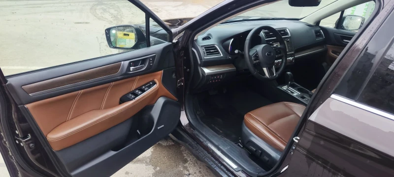 Subaru Outback 3.6 H6 TURING, снимка 13 - Автомобили и джипове - 48669731