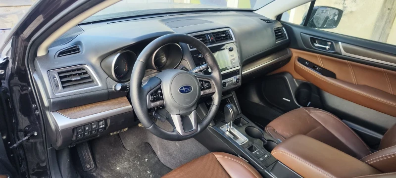 Subaru Outback 3.6 H6, снимка 8 - Автомобили и джипове - 48669731