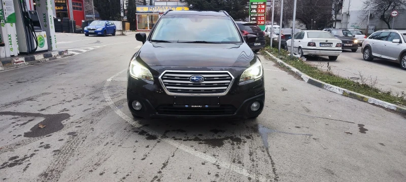 Subaru Outback 3.6 H6 TURING, снимка 1 - Автомобили и джипове - 48669731