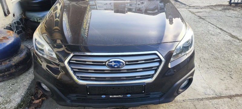 Subaru Outback 3.6 H6, снимка 2 - Автомобили и джипове - 48669731