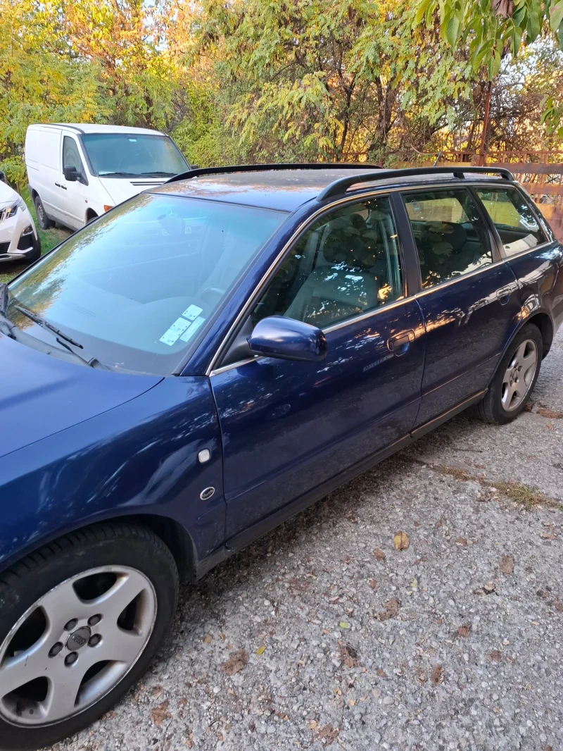 Audi A4 2, 5 TDI, снимка 2 - Автомобили и джипове - 48722062