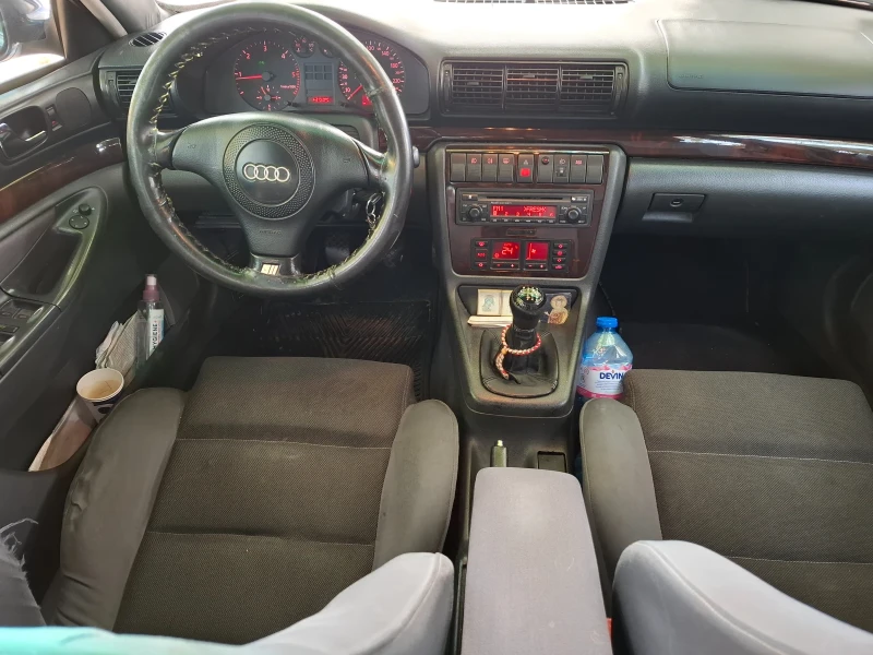 Audi A4 2, 5 TDI, снимка 5 - Автомобили и джипове - 48722062