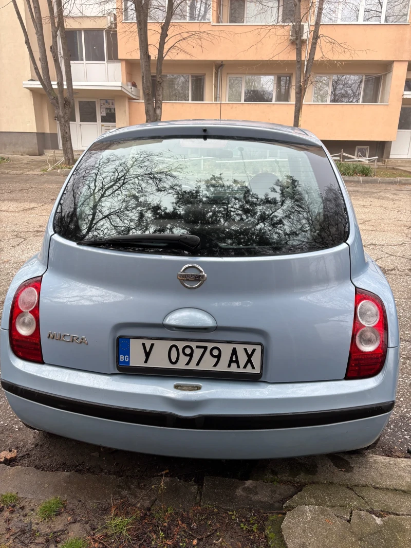 Nissan Micra 1, 2, снимка 2 - Автомобили и джипове - 48786826