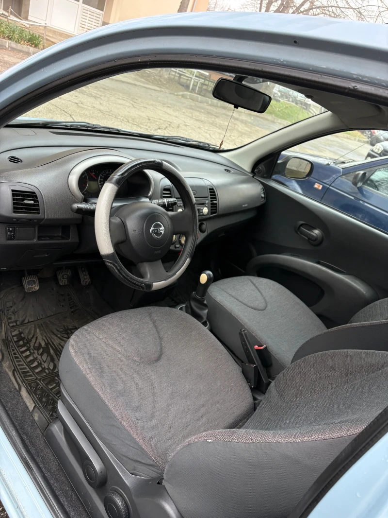 Nissan Micra 1, 2, снимка 3 - Автомобили и джипове - 48786826