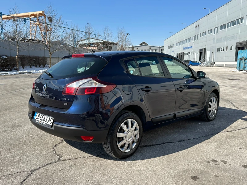 Renault Megane Facelift 1.5d 95 к.с., снимка 4 - Автомобили и джипове - 49268282