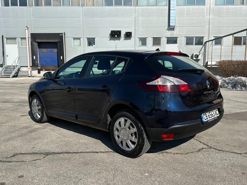 Renault Megane Facelift 1.5d 95 к.с., снимка 3 - Автомобили и джипове - 49268282