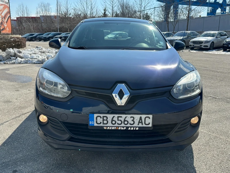 Renault Megane Facelift 1.5d 95 к.с., снимка 6 - Автомобили и джипове - 49268282