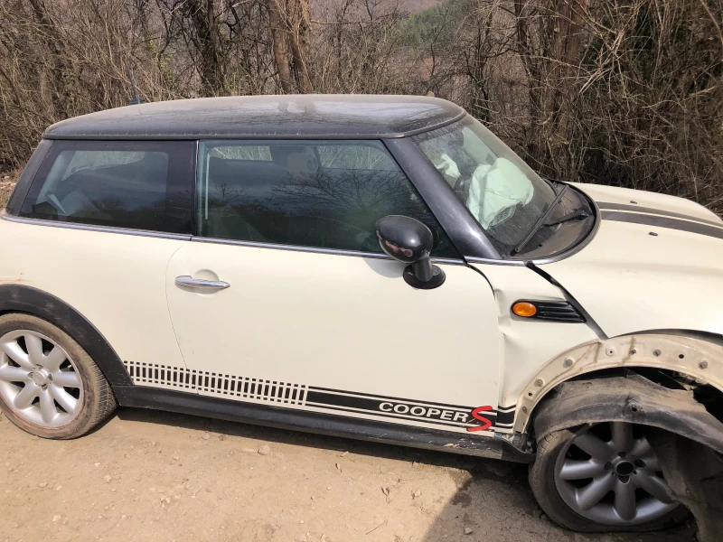 Mini Cooper R56, снимка 7 - Автомобили и джипове - 49455050