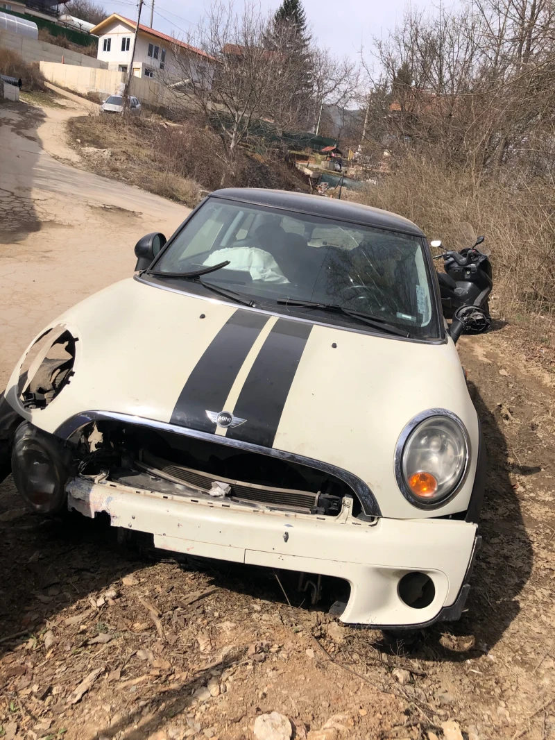 Mini Cooper R56, снимка 1 - Автомобили и джипове - 49455050