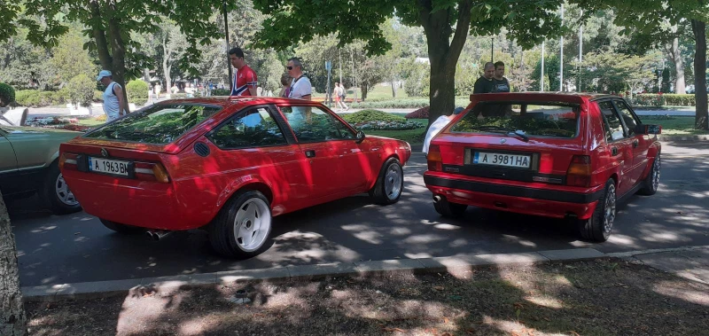 Alfa Romeo Sprint 1.5, снимка 9 - Автомобили и джипове - 49455390