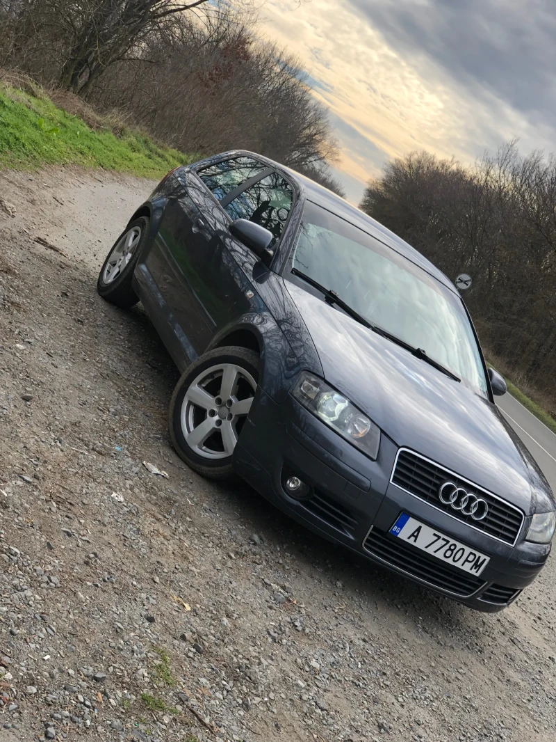 Audi A3, снимка 4 - Автомобили и джипове - 49492607