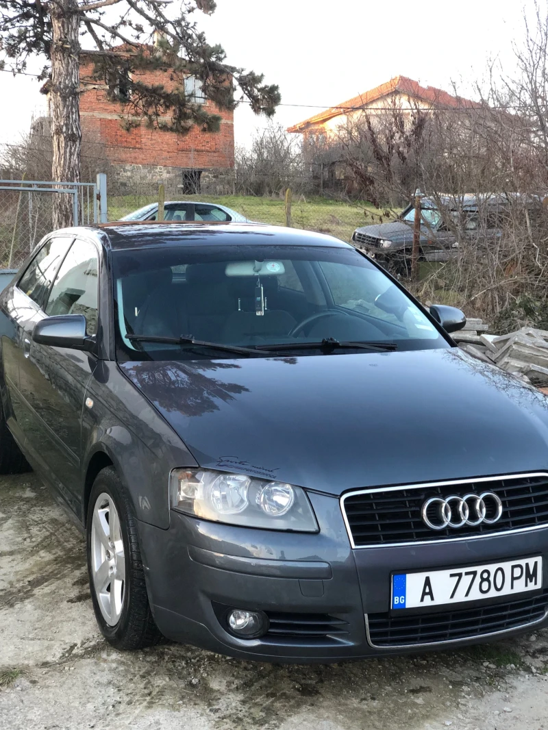 Audi A3, снимка 3 - Автомобили и джипове - 49492607