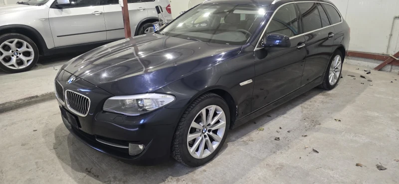 BMW 520 8 скорости, снимка 2 - Автомобили и джипове - 49501252