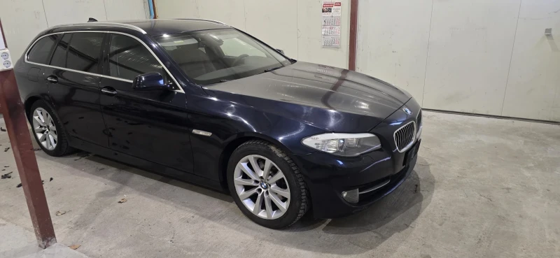 BMW 520 8 скорости, снимка 1 - Автомобили и джипове - 49501252