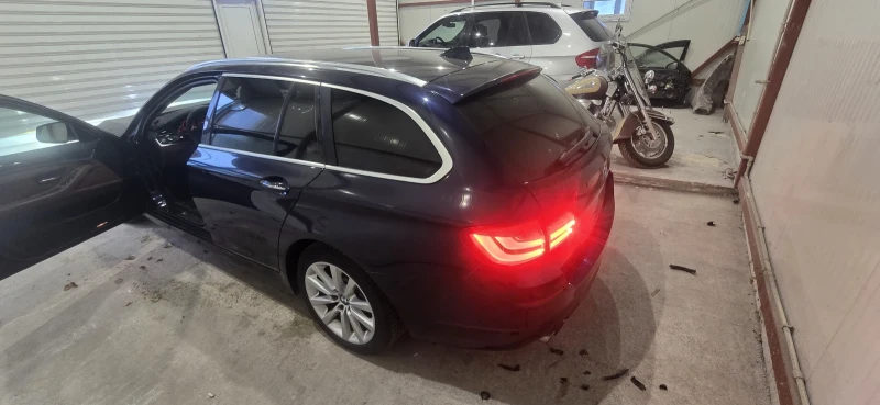 BMW 520 8 скорости, снимка 5 - Автомобили и джипове - 49501252