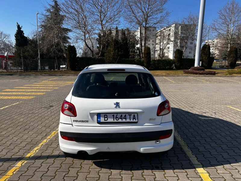 Peugeot 206 плюс, снимка 3 - Автомобили и джипове - 49600214