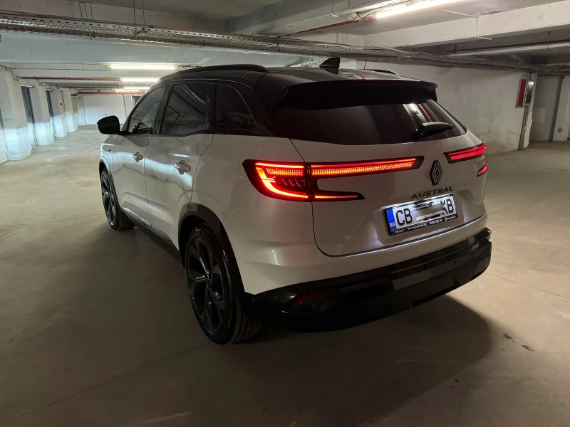 Renault Austral Гаранция до 19.04.2030г! Esprit Alpine Mild Hybrid, снимка 4 - Автомобили и джипове - 52556652