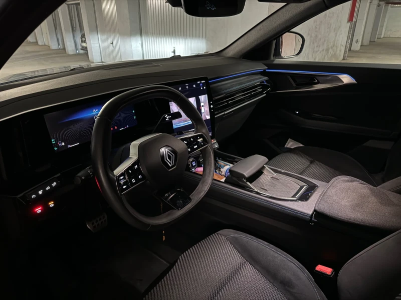 Renault Austral Гаранция до 19.04.2030г! Esprit Alpine Mild Hybrid, снимка 6 - Автомобили и джипове - 52556652