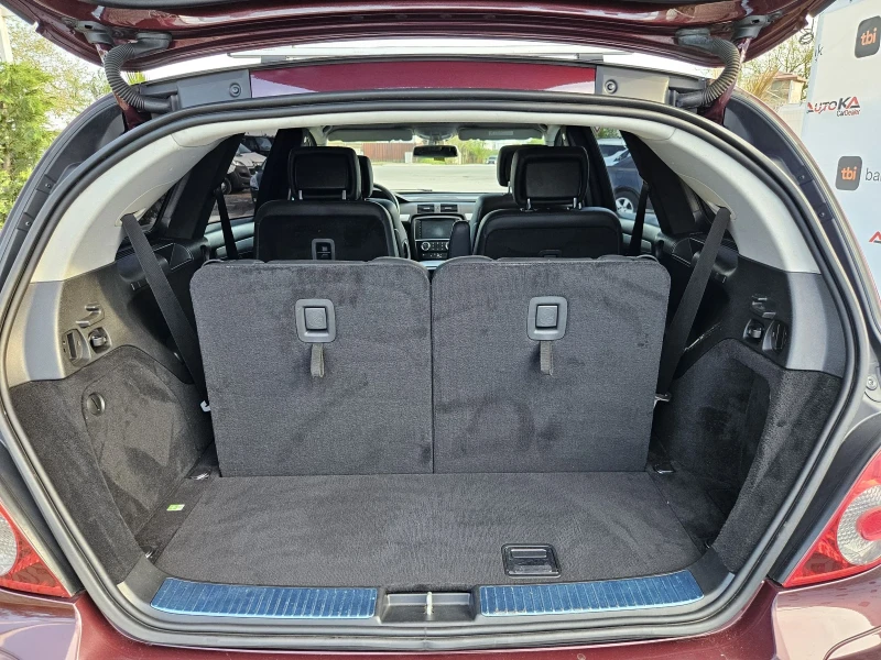 Mercedes-Benz R 350 3.5i-272кс= АВТОМАТ= 4MATIC= 6МЕСТА= ПОДГРЕВ= НАВИ, снимка 10 - Автомобили и джипове - 50012645