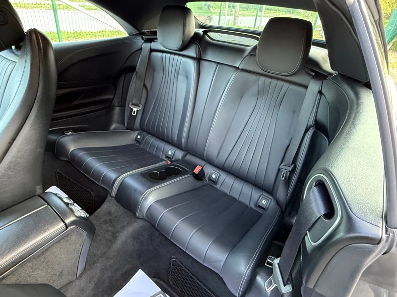 Mercedes-Benz E 220 CABRIO...AMG..., снимка 11 - Автомобили и джипове - 50083603