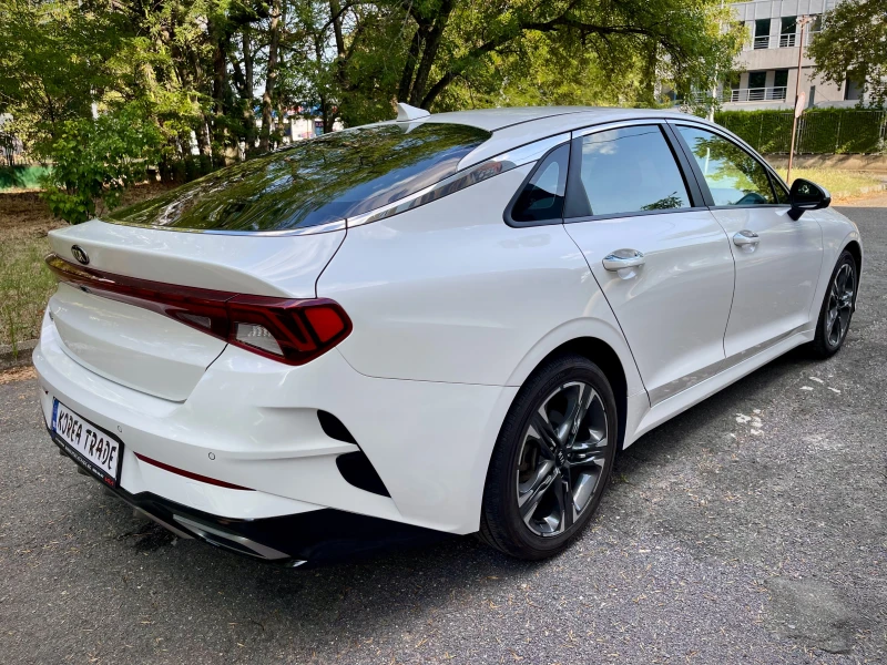 Kia K5 2.0 MPI (CVVL), снимка 6 - Автомобили и джипове - 51902457