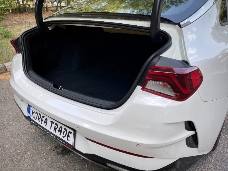 Kia K5 2.0 MPI (CVVL), снимка 9 - Автомобили и джипове - 51902457