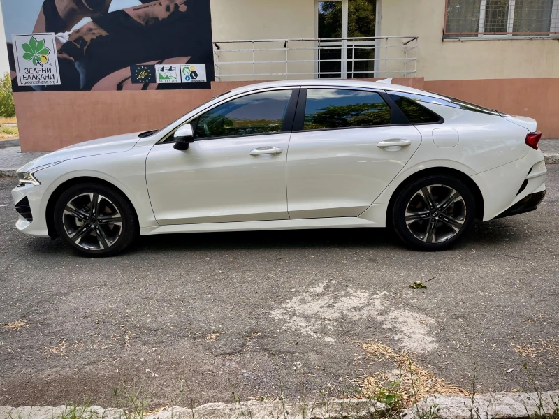Kia K5 2.0 MPI (CVVL), снимка 3 - Автомобили и джипове - 51902457