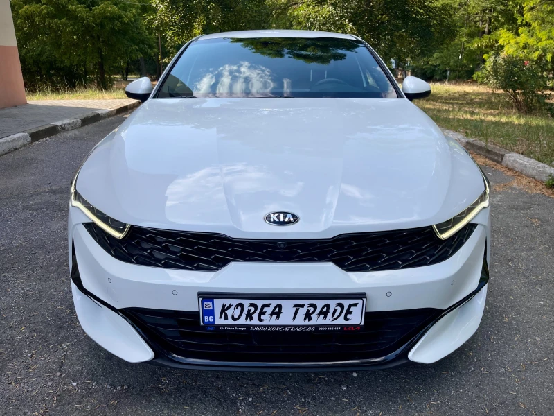 Kia K5 2.0 MPI (CVVL)