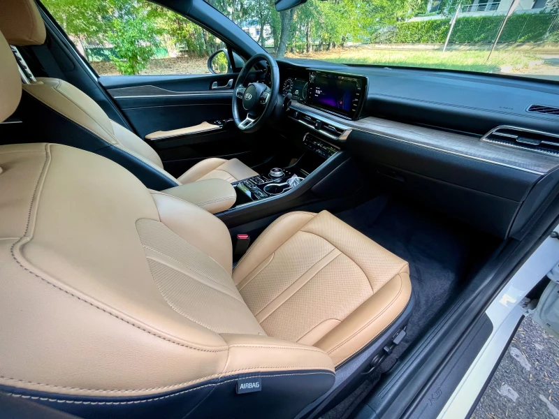 Kia K5 2.0 MPI (CVVL), снимка 12 - Автомобили и джипове - 51902457