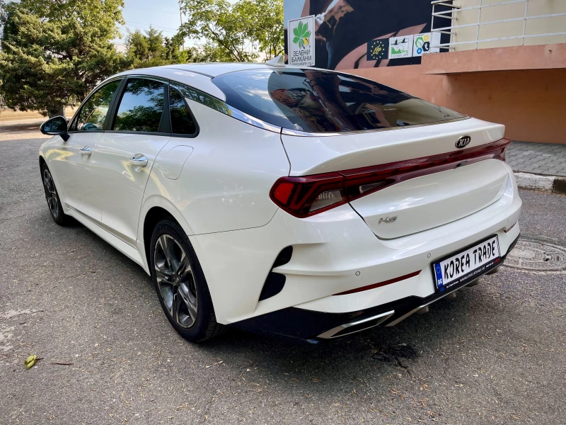 Kia K5 2.0 MPI (CVVL), снимка 4 - Автомобили и джипове - 51902457